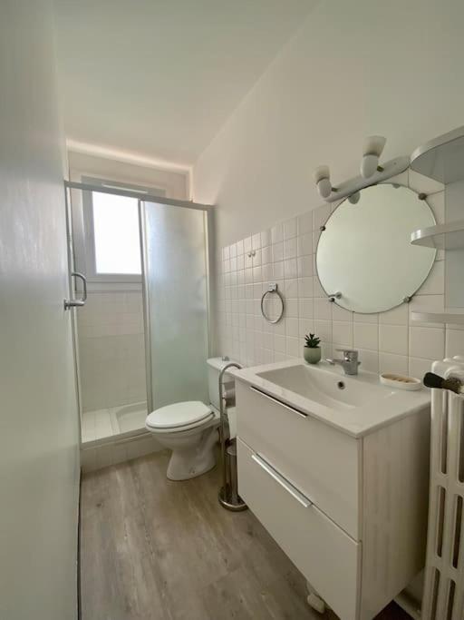 Le Buffel - Appartement 4 Chambres, Parking, Wi-Fi, Tram - 8Pers Монпелье Экстерьер фото