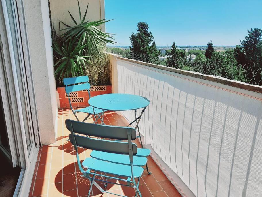 Le Buffel - Appartement 4 Chambres, Parking, Wi-Fi, Tram - 8Pers Монпелье Экстерьер фото