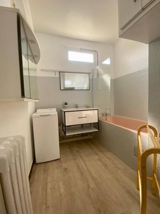 Le Buffel - Appartement 4 Chambres, Parking, Wi-Fi, Tram - 8Pers Монпелье Экстерьер фото
