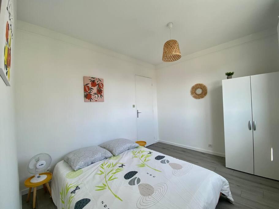 Le Buffel - Appartement 4 Chambres, Parking, Wi-Fi, Tram - 8Pers Монпелье Экстерьер фото