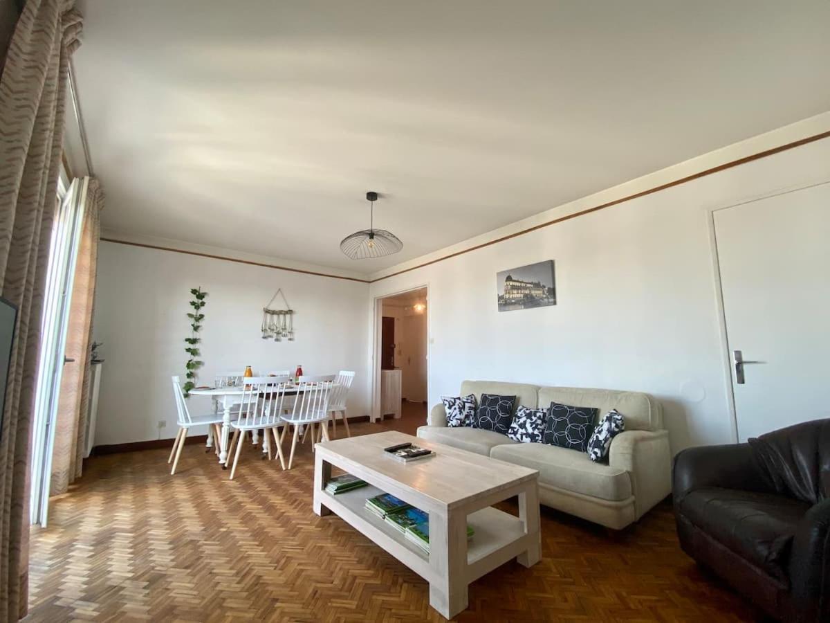Le Buffel - Appartement 4 Chambres, Parking, Wi-Fi, Tram - 8Pers Монпелье Экстерьер фото